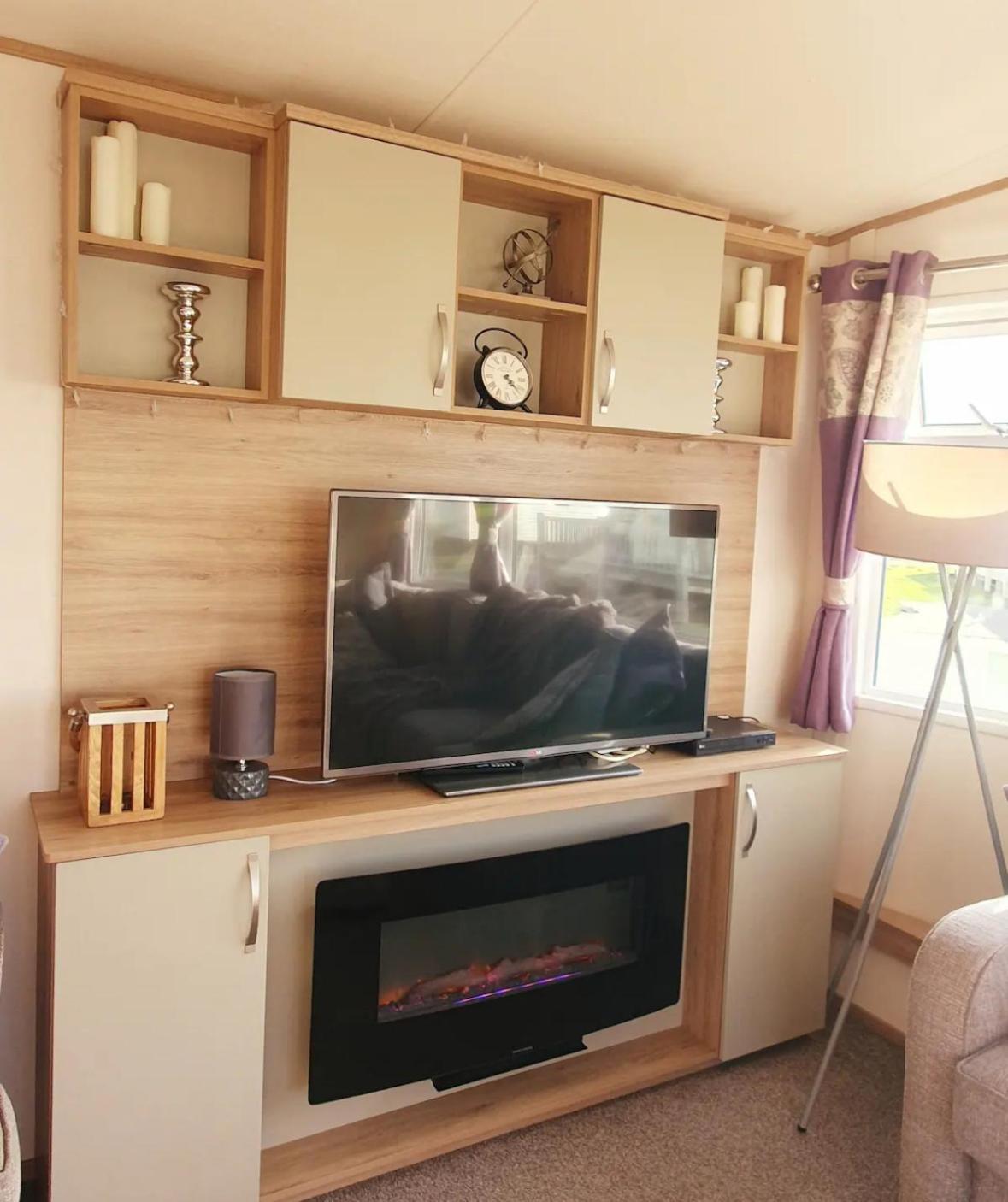 15 Kestrel Close Hot Tub Retreat Tattershall Bagian luar foto