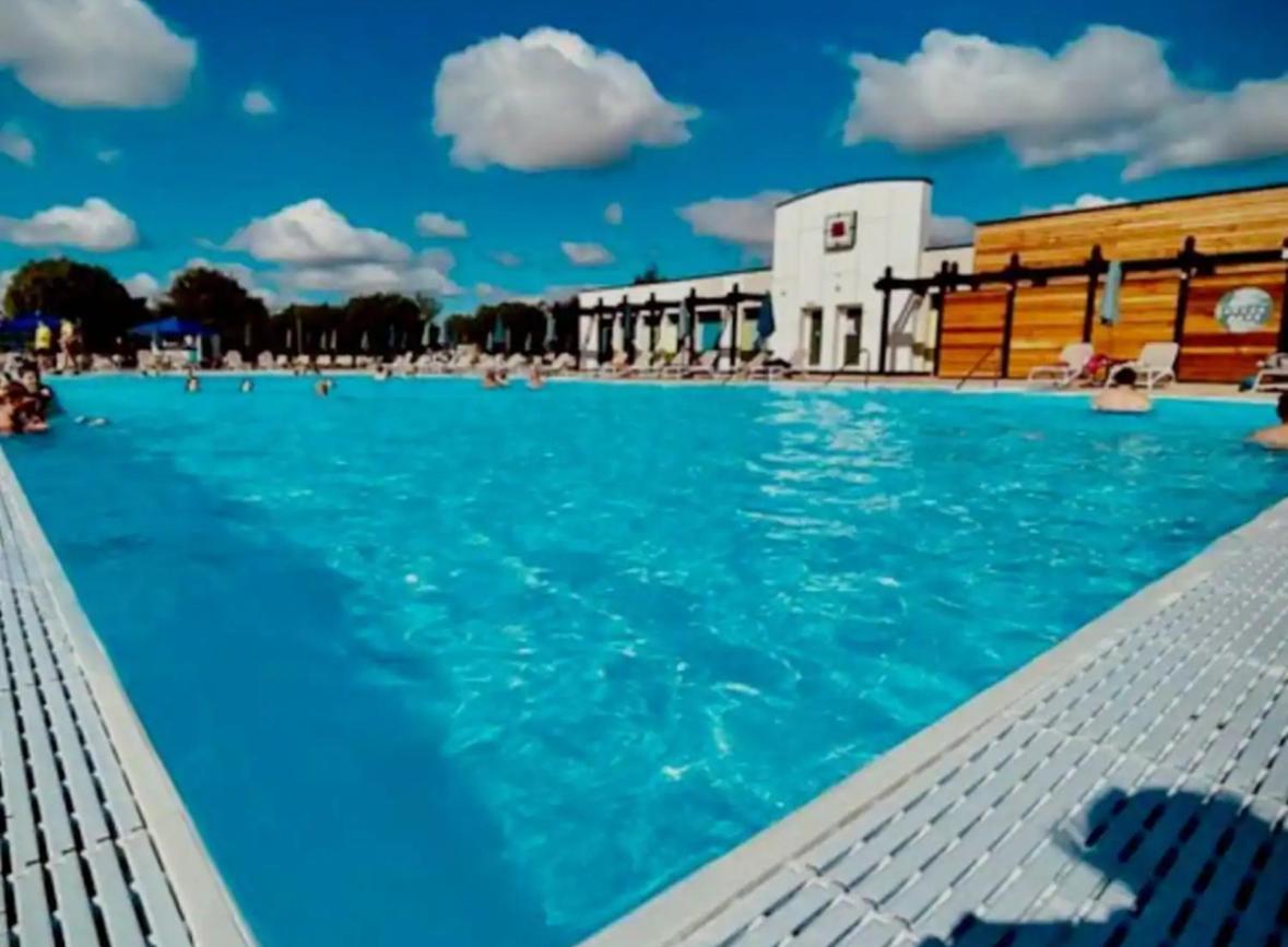 15 Kestrel Close Hot Tub Retreat Tattershall Bagian luar foto